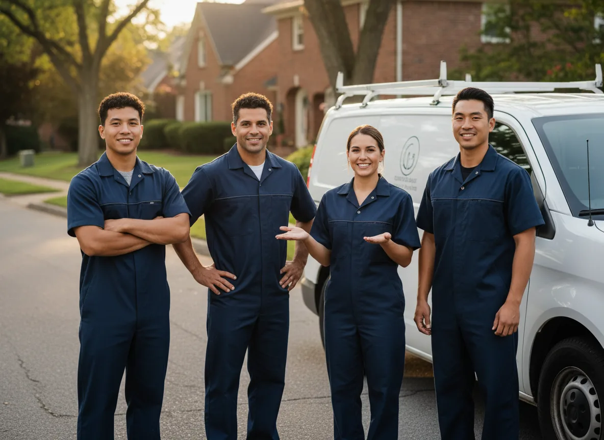 Home Gutter Service company in Yorkshire, OH